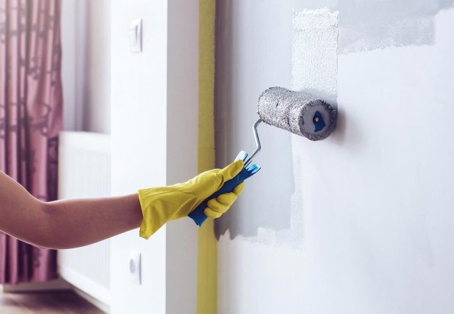 que orden seguir para pintar una habitacion 2 XxXx80 Merca2.es