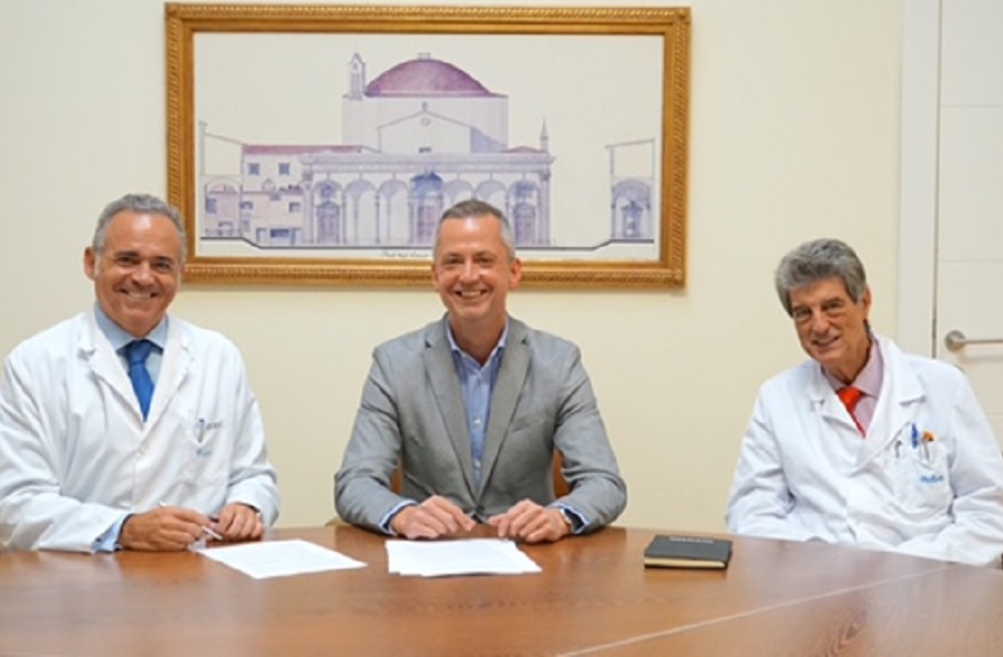 El Hospital Ruber Internacional se consolida como centro de referencia para la formación de radiocirugía estereotáxica Gamma Knife ICON