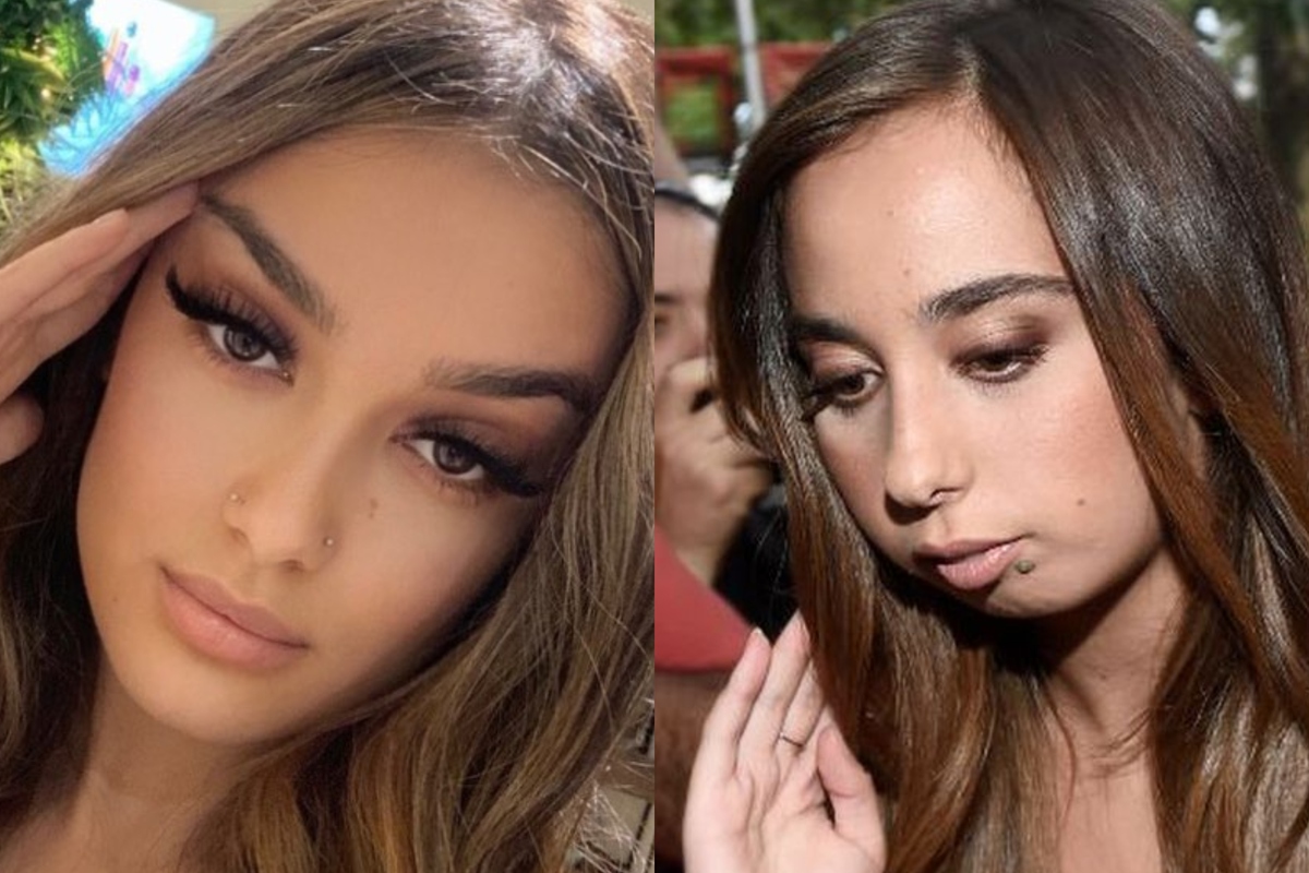 Andrea Janeiro y Juls: la relación que tienen las hijas de Jesulín
