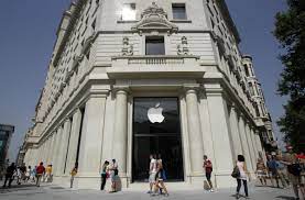 Apple ofrece empleo de especialista por 25.000 euros anuales