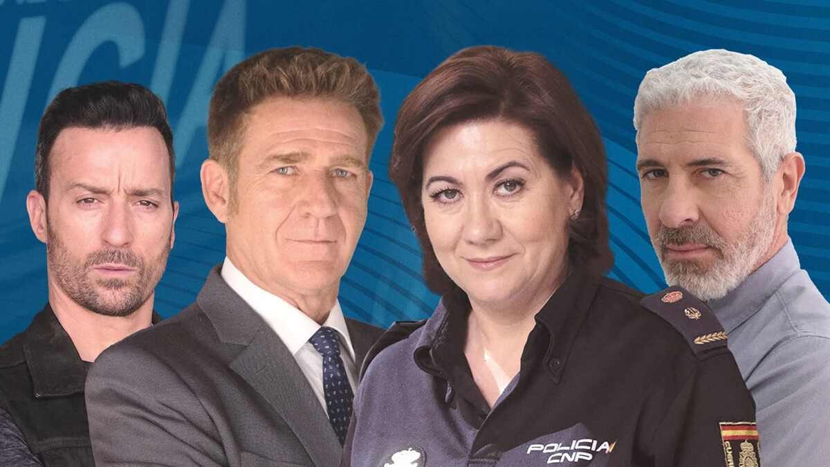 Servir y proteger ficha a esta famosa actriz para subir la audiencia