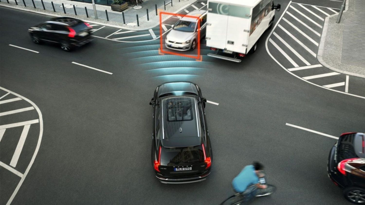 Estos son los sistemas de ayudas que llevarán los coches nuevos desde el 6 de julio