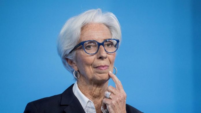 Lagarde BCE tipos de interés