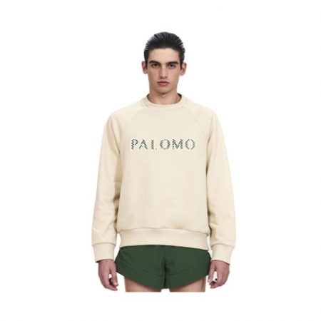 sudadera Palomo x Correos Merca2.es