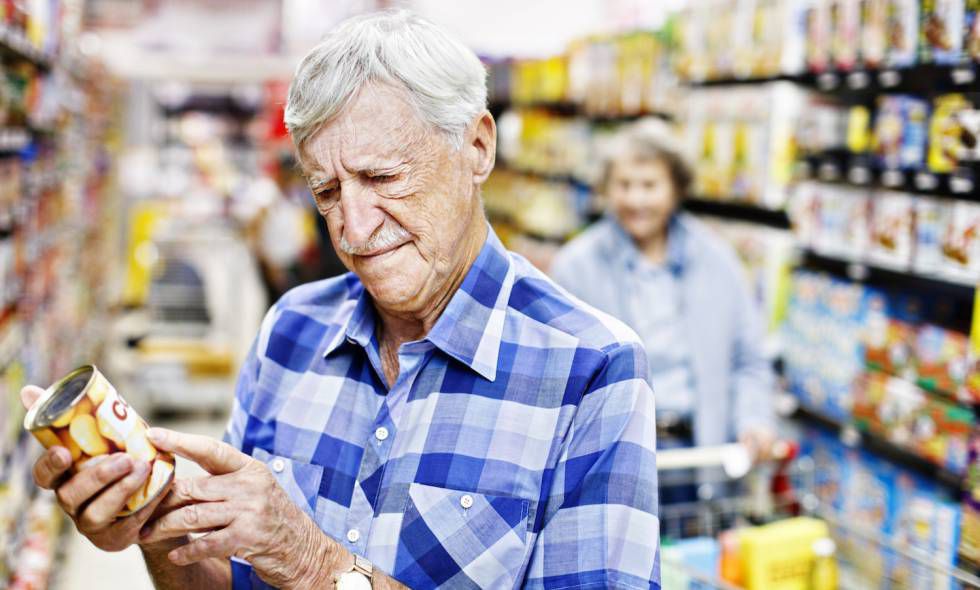La tercera edad refugia sus compras en el ‘discount’ de Aldi, Lidl y DIA