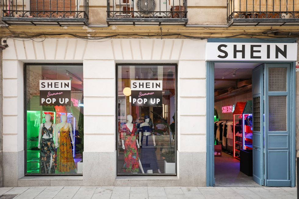 Shein presiona a Inditex con su posible salida al parqué