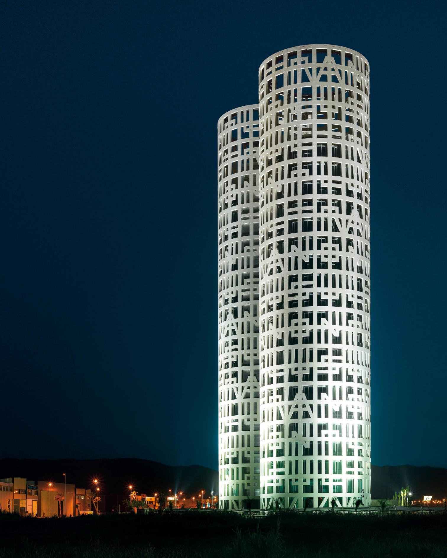 Torres de Hércules: el activo estrella en la cartera de Nyesa