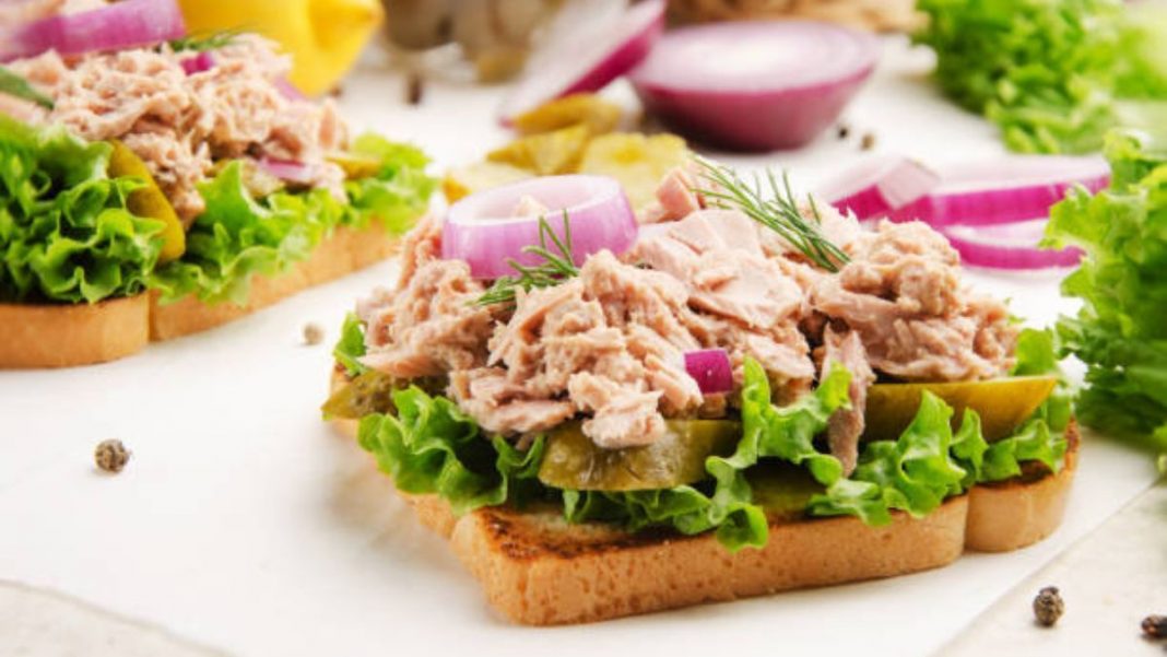 dieta del atún