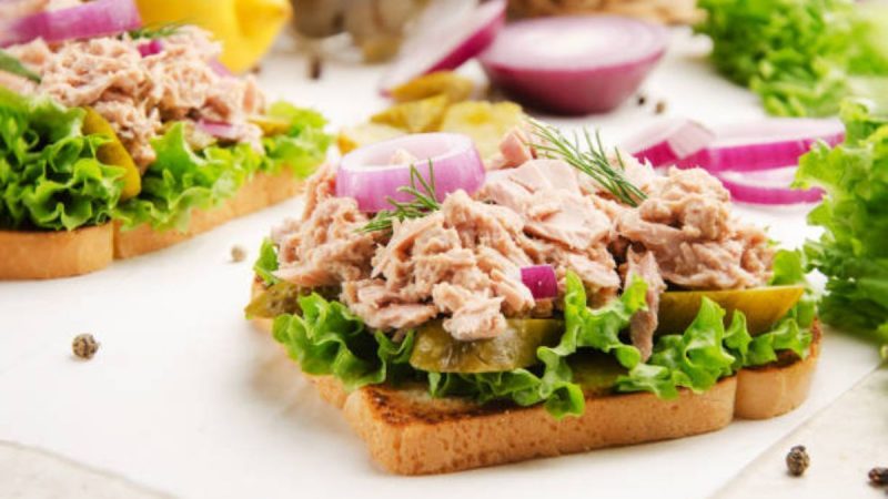 dieta del atún