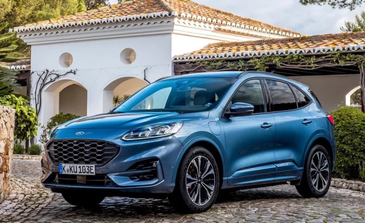 Estos son los coches SUV que menos consumen 5 Merca2.es Ford Kuga