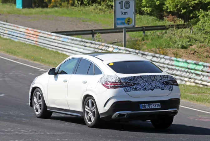 Estos son los coches SUV que menos consumen 1 Merca2.es Mercedes GLE