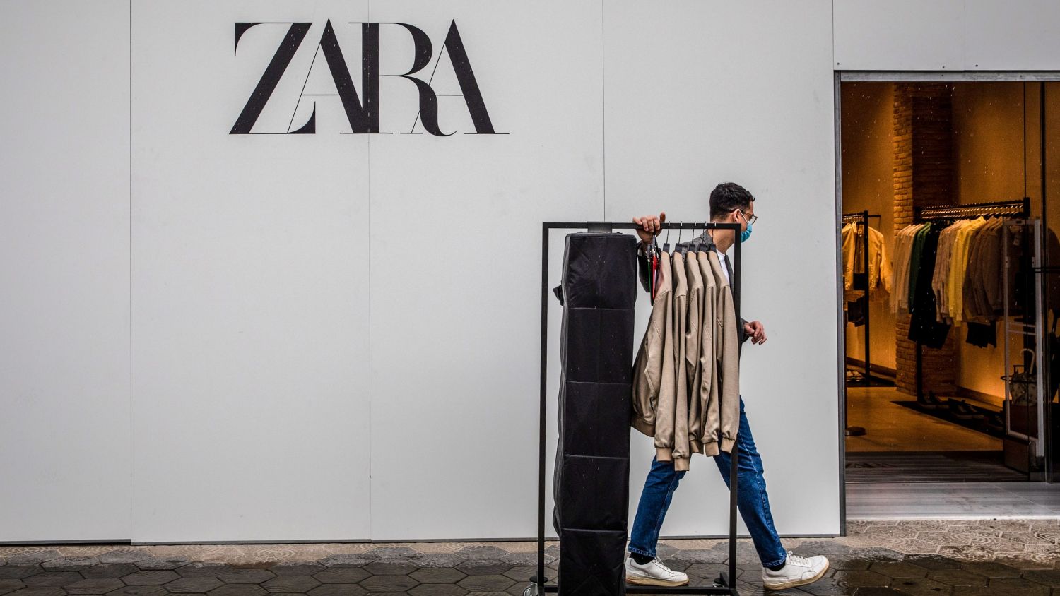 Las rebajas más bestias de Zara: todo esto con un 70% de descuento