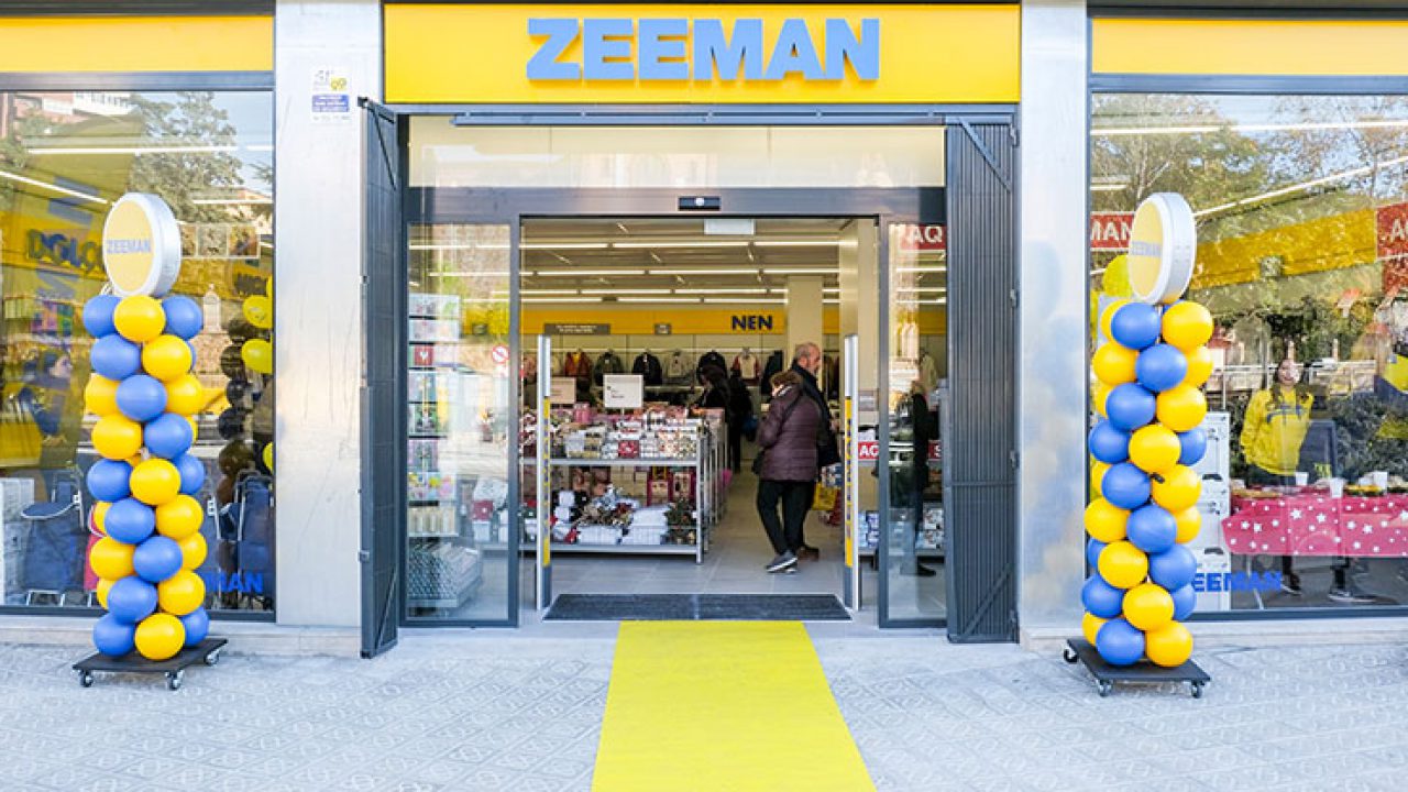 Zeeman, el Primark holandés a la conquista de España