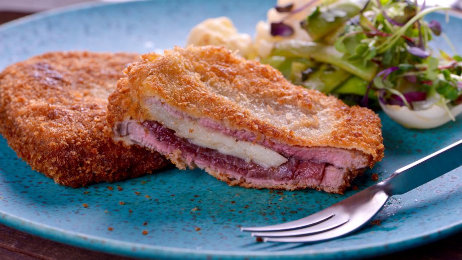 San Jacobos: cómo hacerlos para que estén más ricos que un cachopo