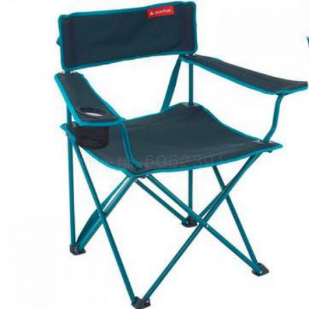 La silla plegable que está arrasando en Decathlon por solo 12,99 euros 