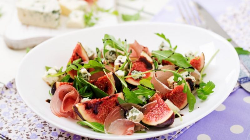 La ensalada de frutas perfecta para comer en verano 