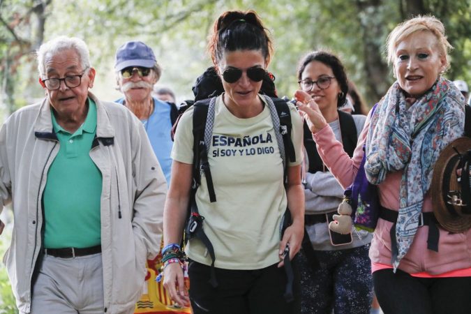 Macarena Olona: el verdadero motivo por el que tuvo que dejar la política 