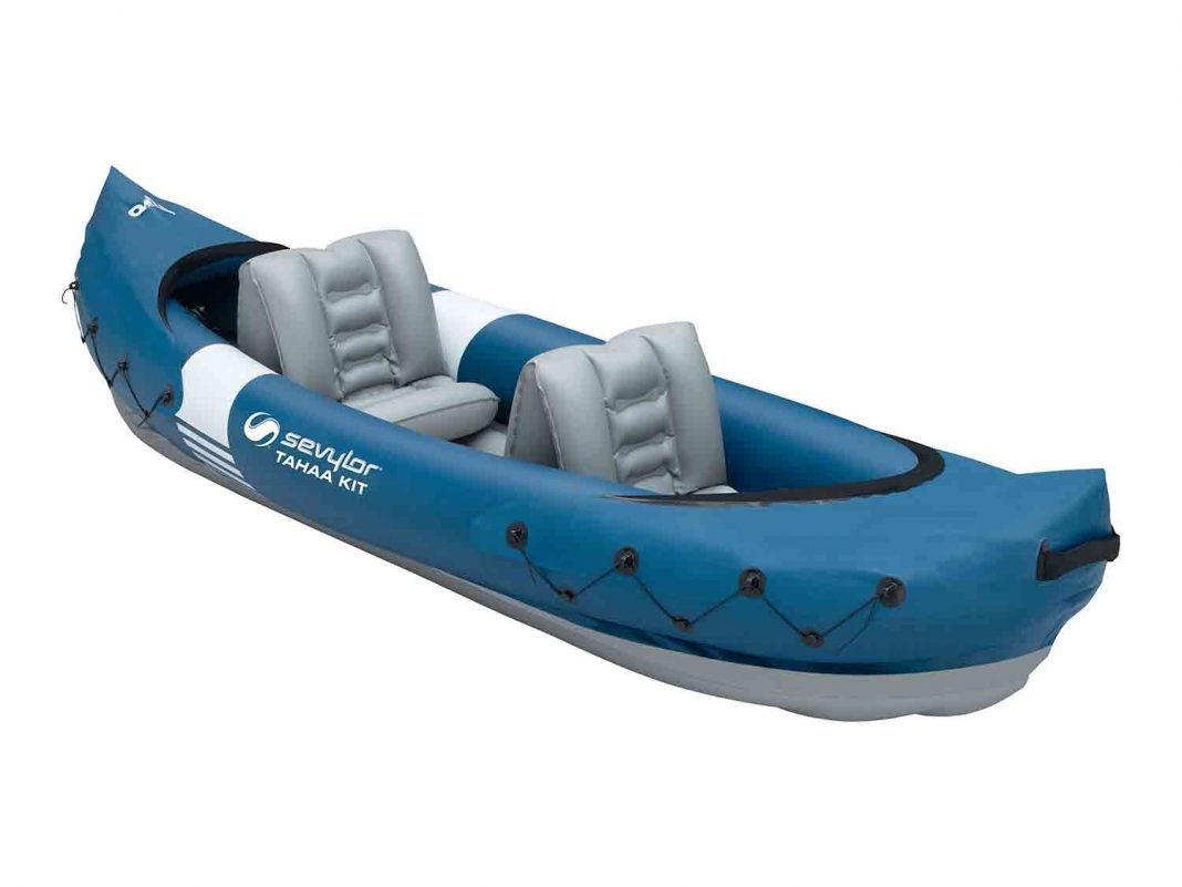 Sevylor Kayak hinchable para dos personas