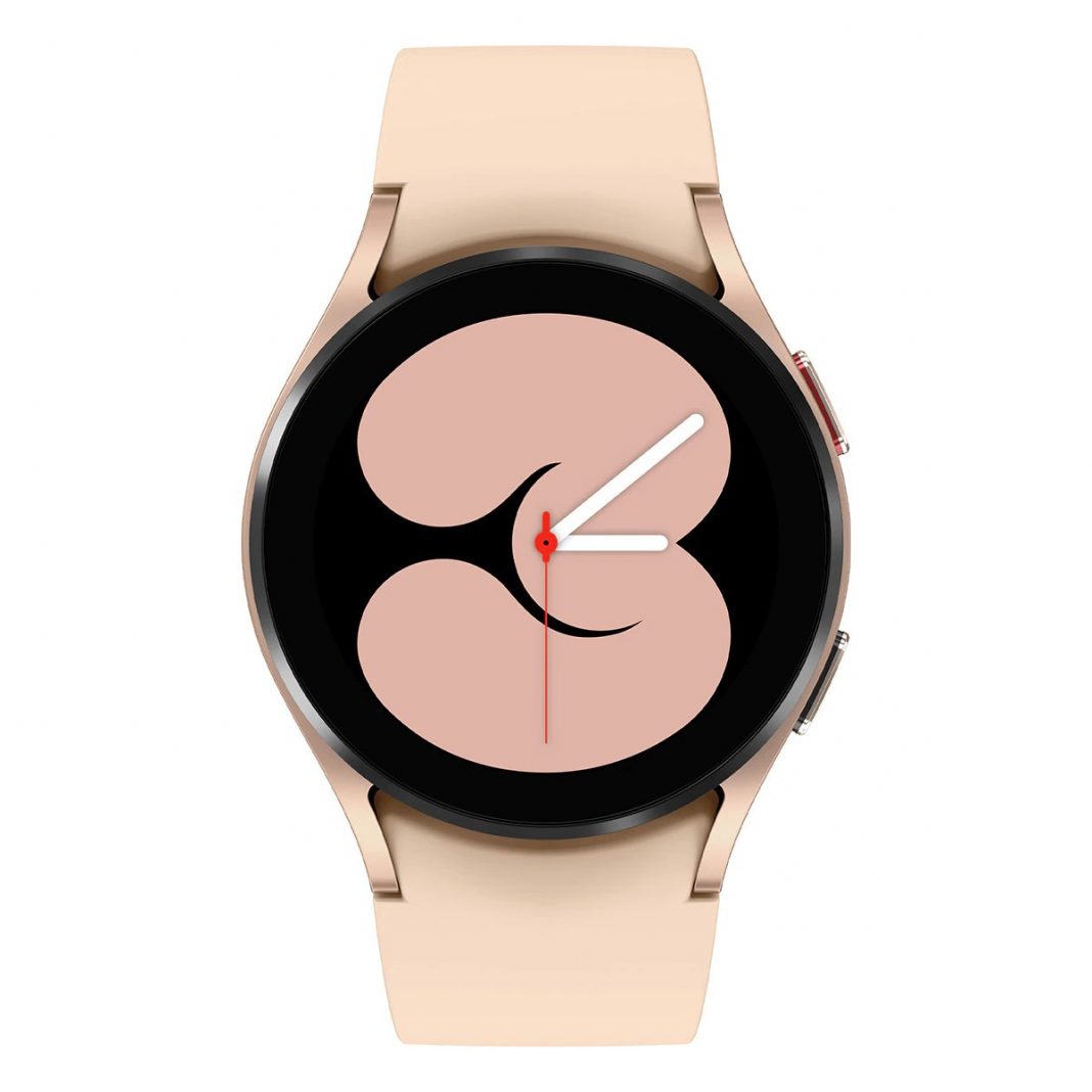 Samsung Galaxy Watch4 LTE 40 mm Oro Rosa Smartwatch