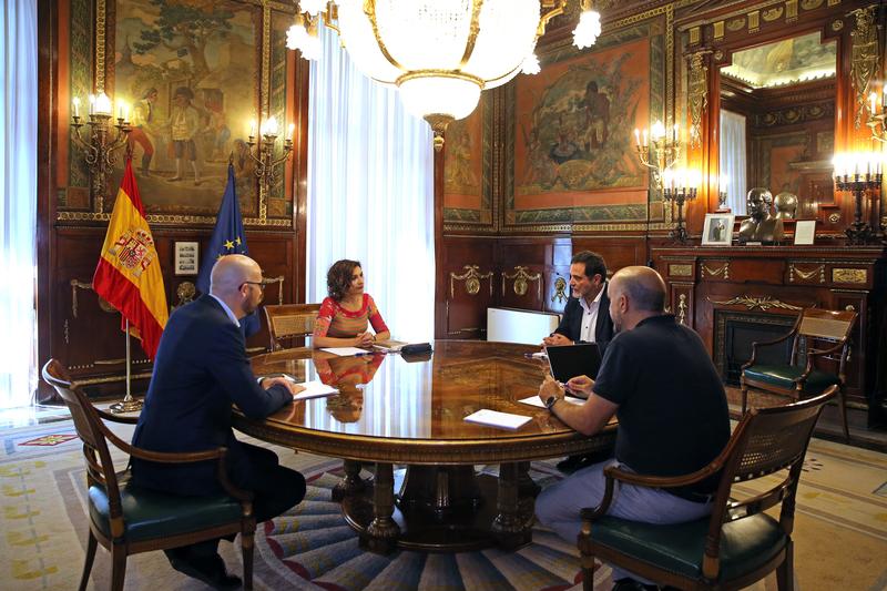PSOE y Unidas Podemos inician las negociaciones para Presupuestos Generales del Estado de 2023