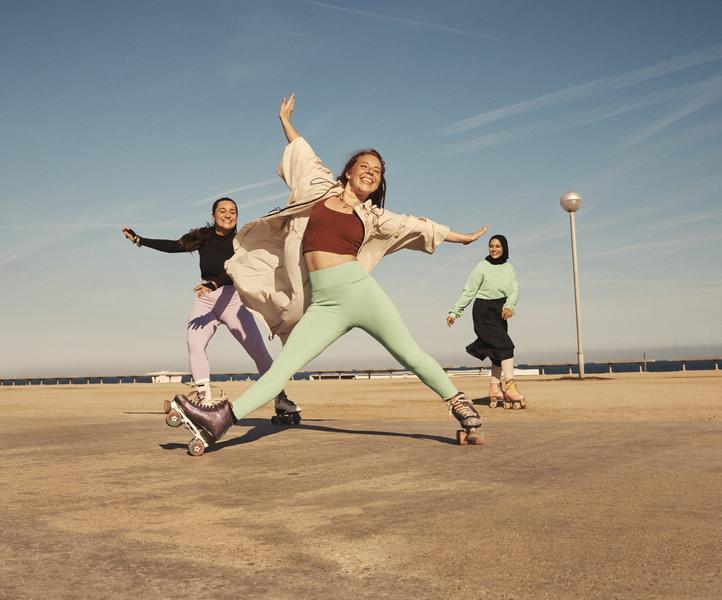 H&M lanza H&M Move, una nueva marca para democratizar la ropa deportiva
