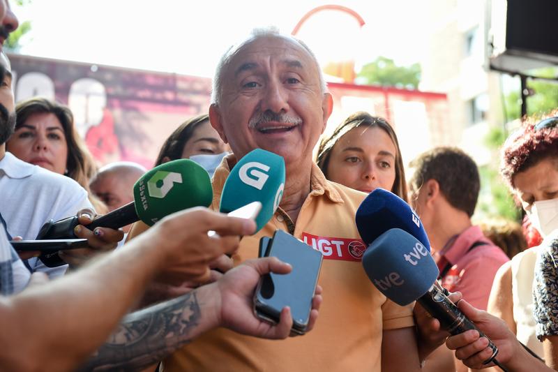 UGT reclama una mejora de la Ley de Empleo para dar solución a los parados de larga duración