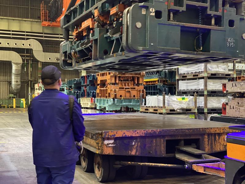 Ford Almussafes retrasa tres jornadas de ERTE en la planta de vehículos y una en motores