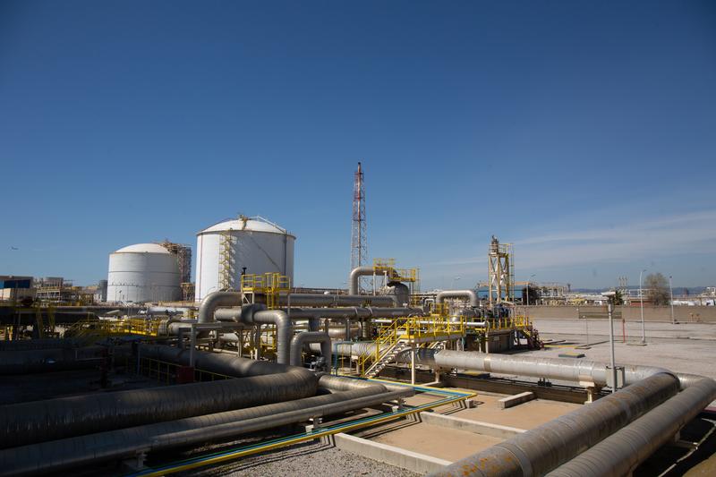 La crisis energética impulsará la inversión en infraestructuras de GNL hasta los 42.000 millones en 2024