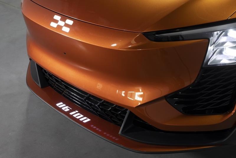 Aiways recibe más de 1.600 pedidos del nuevo todocamino coupé U6 en un solo día en China