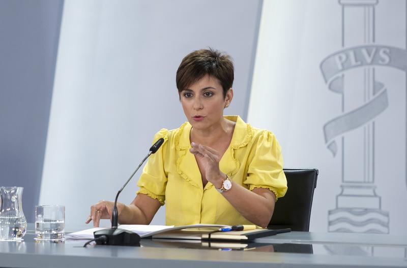 Rodríguez responde a Imaz (Repsol) que la obligación del Gobierno es «defender los intereses de España»