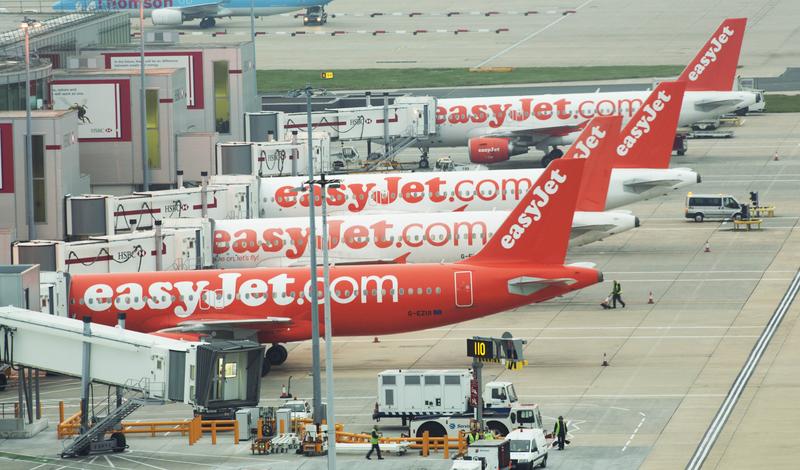 La huelga de easyJet finaliza con un total de 93 cancelaciones en nueve jornadas