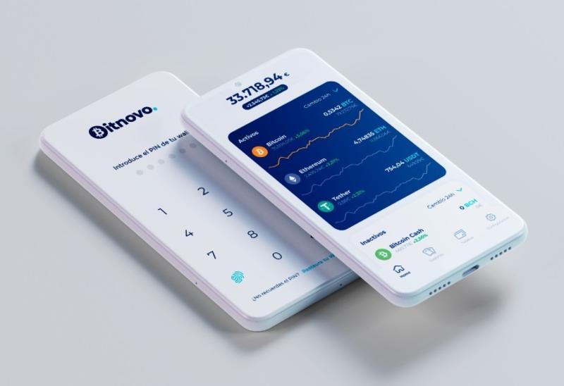 Bitnovo se inscribe en el registro de proveedores de criptomonedas del Banco de España