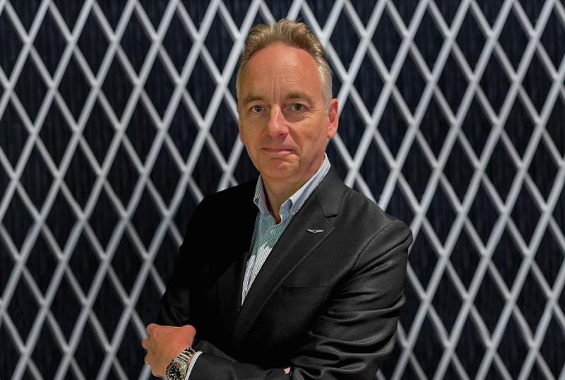 Lawrence Hamilton, nuevo director general de Genesis (Hyundai) para Europa