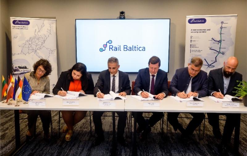 Renfe entra en la alta velocidad báltica tras ganar un contrato con la alemana DB e Ineco