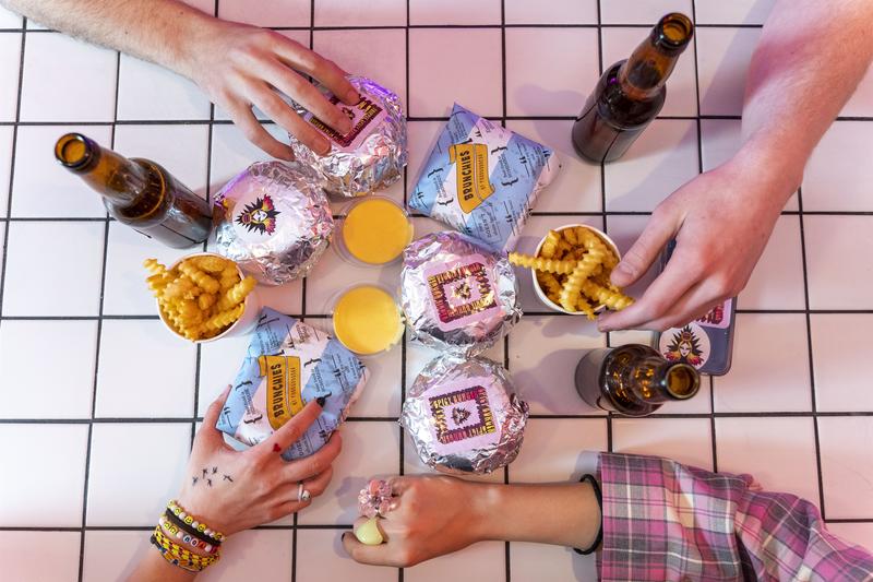 La marca de comida rápida ‘premium’ Foodgoddess aterriza en España en septiembre con sus hamburguesas