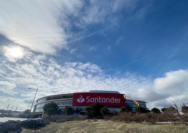 Banco Santander prepara una emisión de cédulas hipotecarias