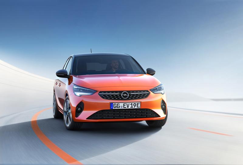 Opel Corsa, el único coche ‘español’ entre los más vendidos en Europa en el mes de julio