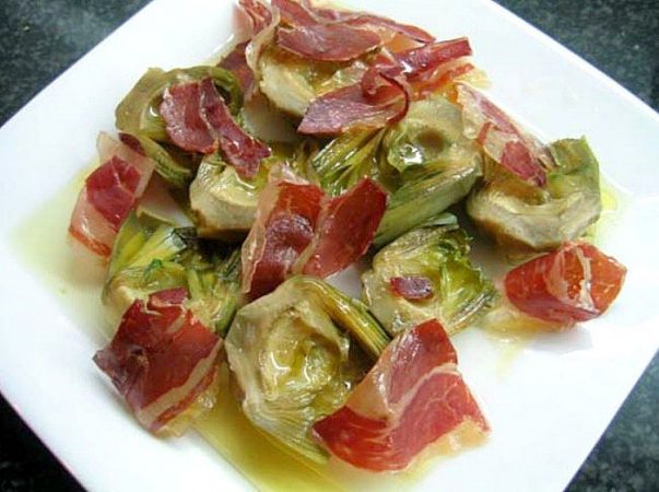 Así se hace la receta de alcachofas de Arguiñano más rica que vas a probar 