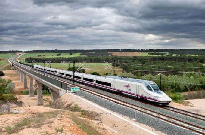 AVE Madrid Valencia S 112 Merca2.es