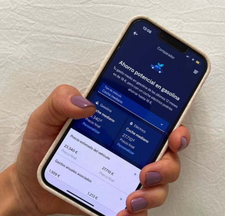 Esta es la app de BBVA que te asegura conocer tu patrimonio neto