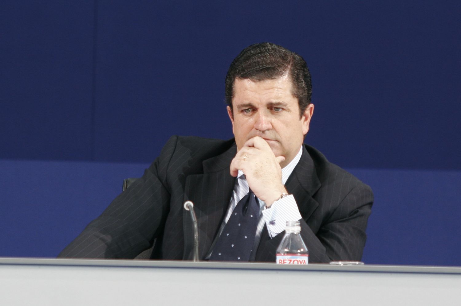La mano cortesana de Borja Prado comienza a notarse en Mediaset