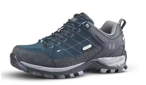 Zapatillas de montaña y trekking impermeables Hombre 2x2 Merapani