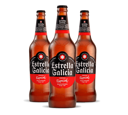 Cervezas estrella galicia Merca2.es