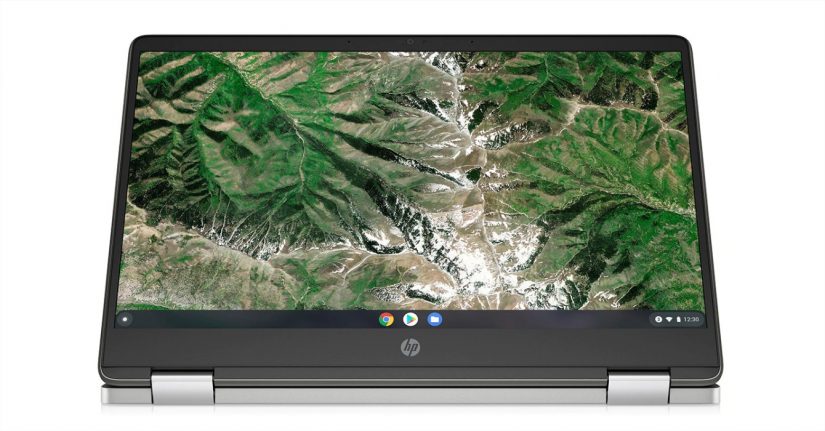 Chromebook Convertible HP 14a-ca0013ns x360