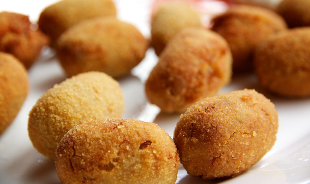 Croquetas saludables en airfryer y otras formas originales de hacerlas