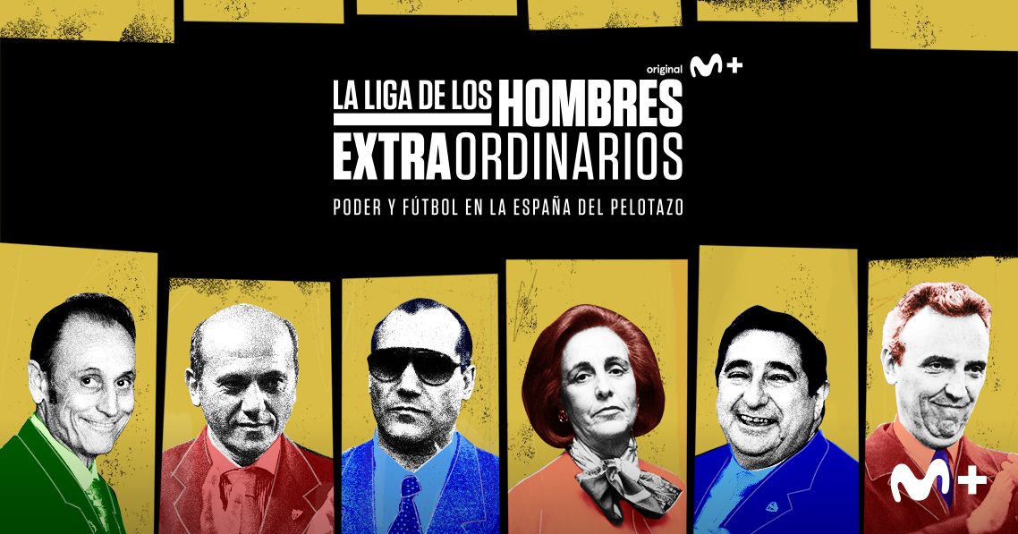 La productora de Évole olvida a Buenafuente con Lopera, Lendoiro y Caneda