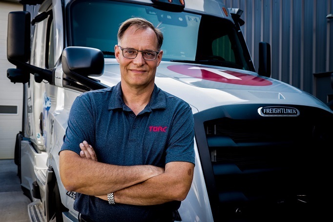 Peter Vaughan Schmidt, nuevo consejero delegado de Torc Robotics 