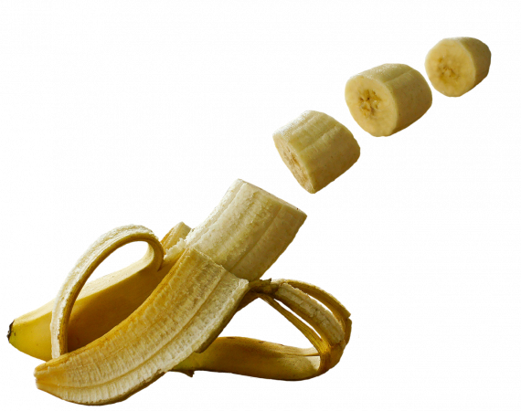 Piel de plátano: el uso que jamás hubieses imaginado (y que no es resbalar)