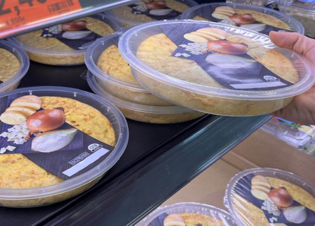 Las Tortillas de Patatas de Hacendado en su nuevo envase Merca2.es