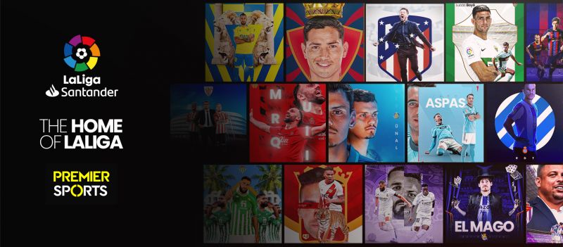 LaLiga se convierte en ‘trending topic’ en Reino Unido